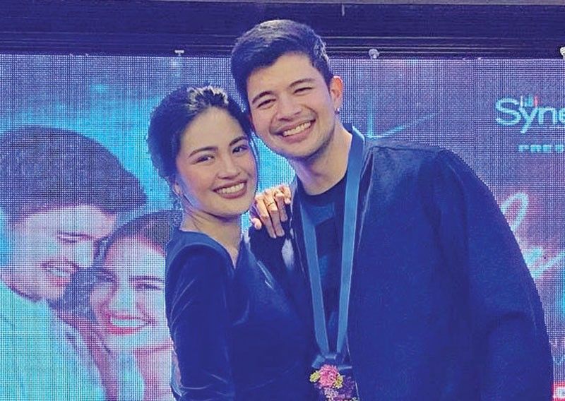 'Pumpkin, My Love': Julie Anne San Jose, Rayver Cruz declare love for each other, hopes to marry