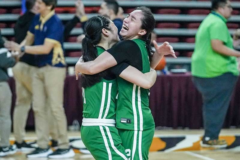 Streak busted: Lady Archers end Lady Bulldogs' 108-game winning roll in massive stunner