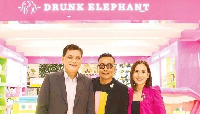 Drunk in love with Drunk Elephant