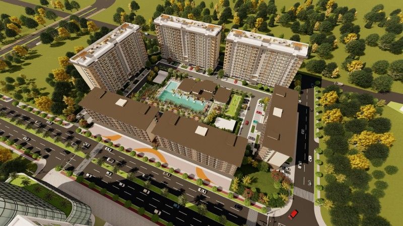 Vista Estates' new micro-city in Bataan steers the focus onto living green