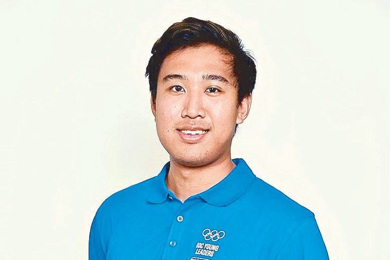 Fil-Am fencer to hold IOC-backed seminar