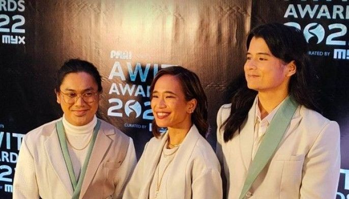 LIST: Awit Awards 2022 winners