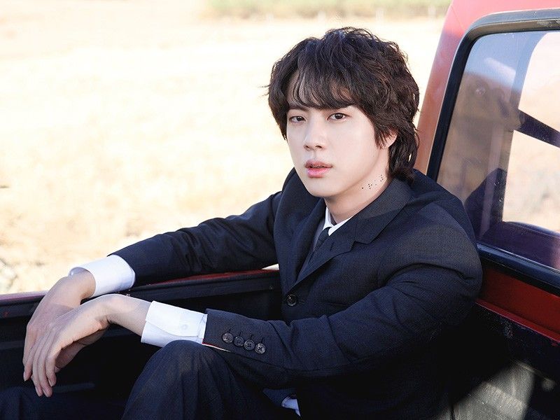 BTS' Jin to begin South Korea military service next month â�� report