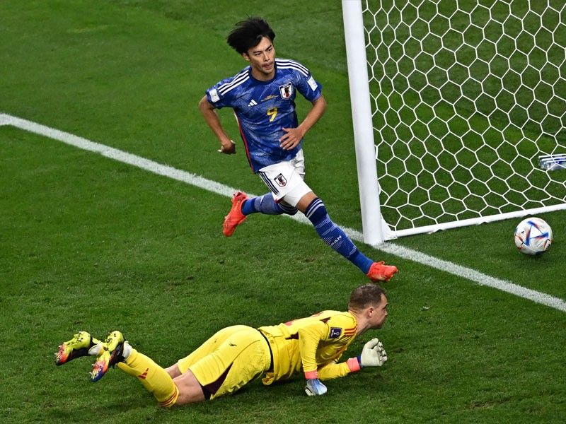 Analysis: Germany pays for 2nd half bad habits in World Cup loss to JapanÂ 