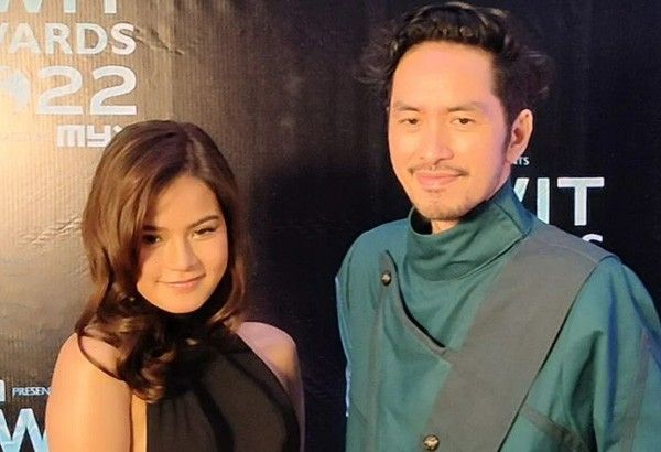 Rico Blanco, Maris Racal to spend more time with their families this Christmas