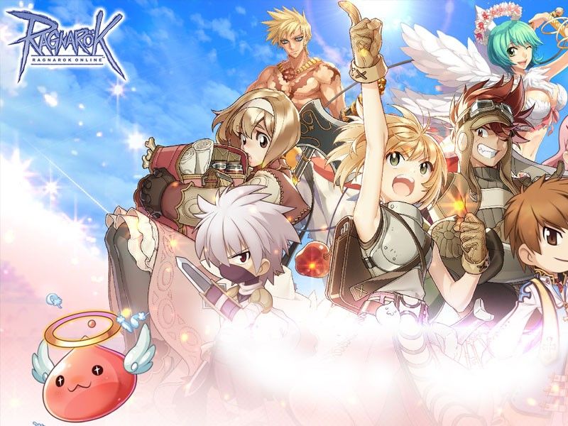 Ragnarok Online - Gravity preparing to flood the world with 3 more Ragnarok  games in 2021 - MMO Culture