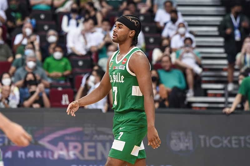 As injury derails MVP bid, La Salle's Winston focuses on UAAP crown