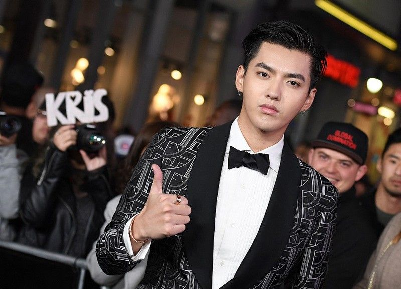 Chinese-Canadian pop star Kris Wu jailed for rape â�� court document