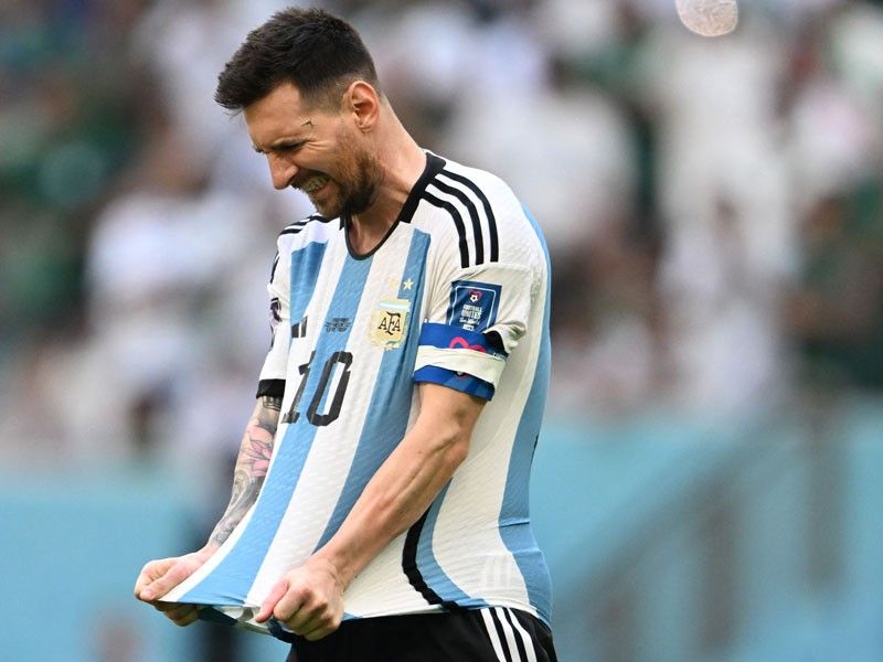 The Cost of Glory — Argentina's march to the FIFA World Cup 2022