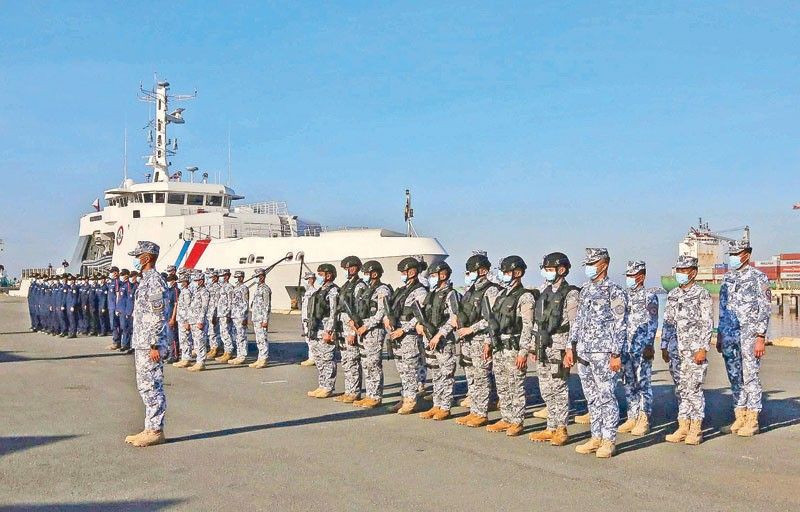 Coast Guard to deploy 25,000 personnel for holiday rush