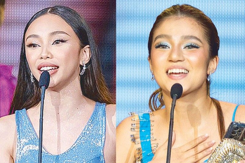 SB19, Ben&Ben emerge as majorwinners at 35th Awit Awards