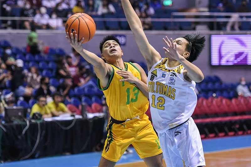 Tamaraws blast Tigers to end UAAP 85 campaign on high note