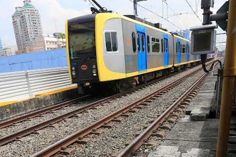 LRT-1 tigil biyahe sa Disymebre 3-4