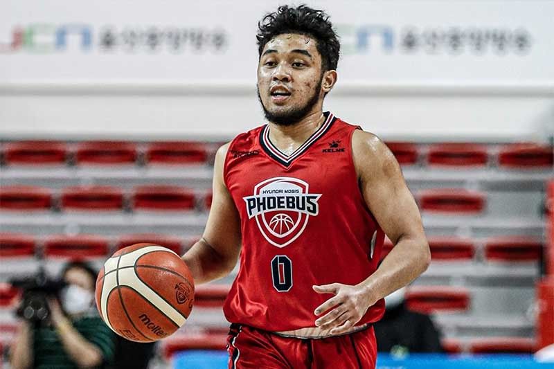 KBL: RJ Abarrientos drops 22 points as Ulsan routs Jeonju