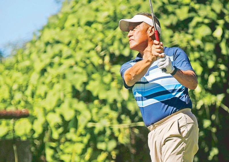 Luisita takes command in Fil-Championship