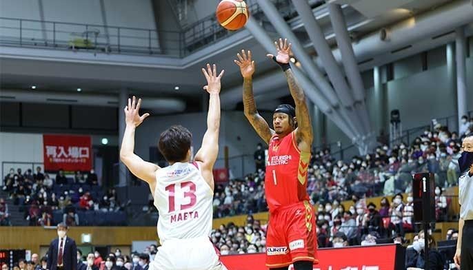 B League: Thirdy's San-En bests Ramos, Hokkaido anew; Parks, Nagoya absorb  first loss