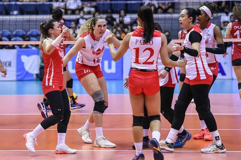 Petro Gazz rebounds, eliminates Chery from PVL finals contention