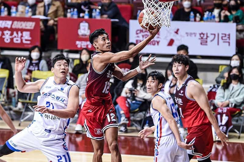 Abando sizzles with season-best as Anyang clips Seoul