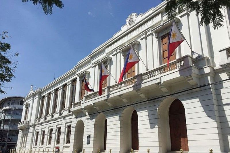 Government raises only P35.5 billion from T-bill sale