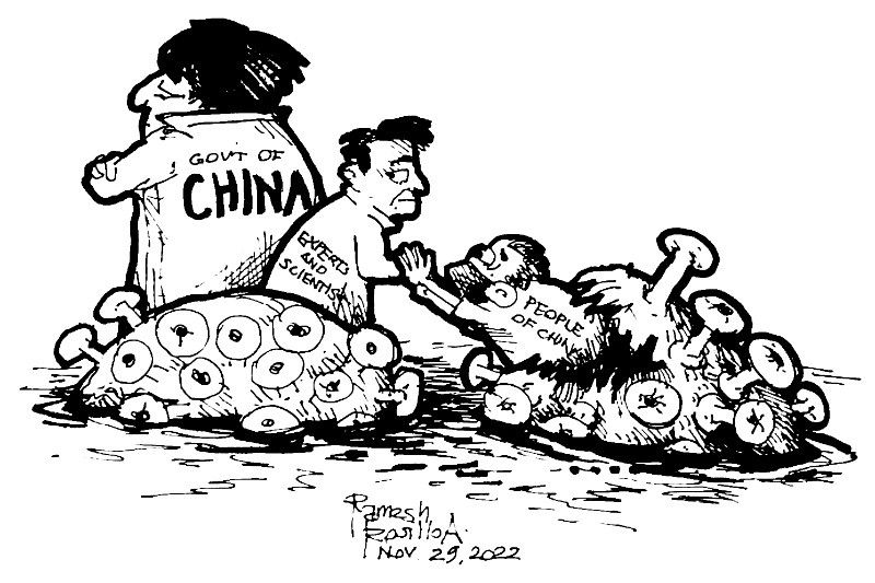 EDITORIAL - What China can learn from Western nations