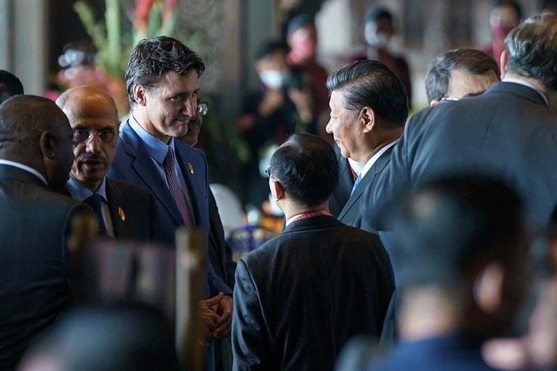 Canada unveils new Asia-Pacific strategy with eye on China