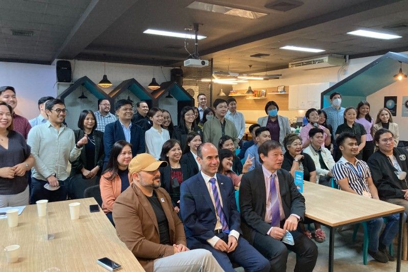 Israel makes pitch for Philippine tech innovation through schools, startups