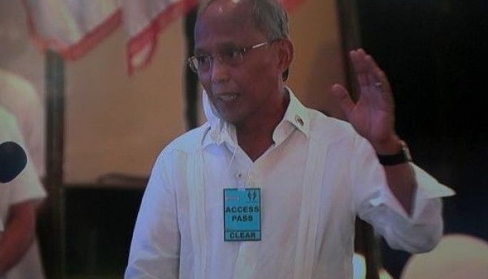 Former energy chief Cusi indicted for libel over comments about Gatchalian