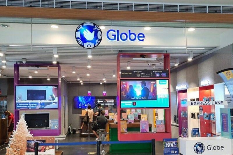 Globe menyelesaikan 1.064 situs sel baru dalam 9 bulan