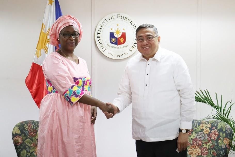 DFA welcomes UN Special Rapporteur on sexual exploitation of chilren
