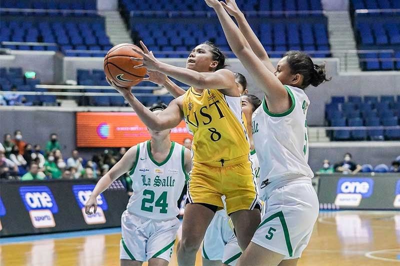 Tigresses hunt down Lady Archers, force rubber match for UAAP finals berth