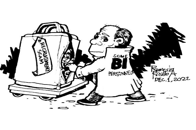 EDITORIAL - Another bureau needing a total overhaul?