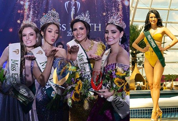 Korea memenangkan Miss Earth 2022, Filipina di Top 20