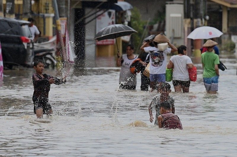 93% ng Pinoy naranasan hagupit ng climate change sa nakalipas na 3 taon â�� SWS