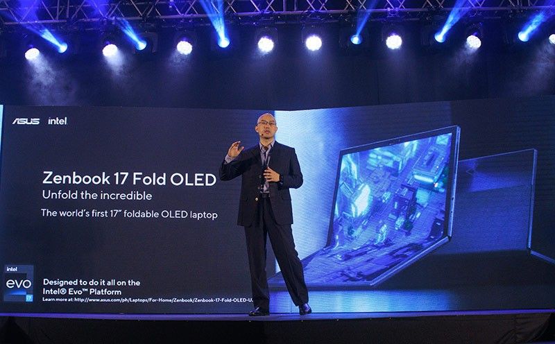 ASUS laptops fuel Filipino creativity with continued tech innovations