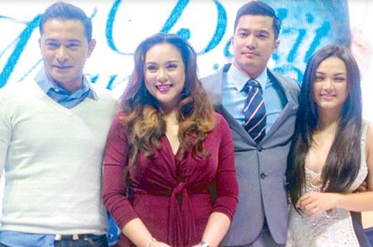 Claudine Barretto undergoes surgery, to reunite with Diether Ocampo?