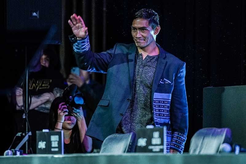 Folayang hopes to give Team Lakay winning start in Manila card