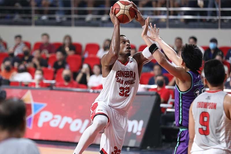 Having Brownlee in Gilas program gives SBP 'a lot of comfort'