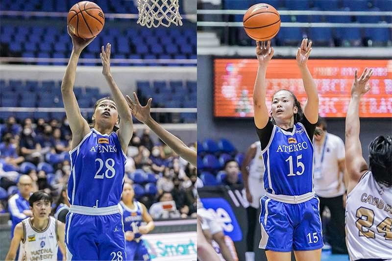 Ateneo's Dela Rosa, Joson committed to Gilas women in event of call up