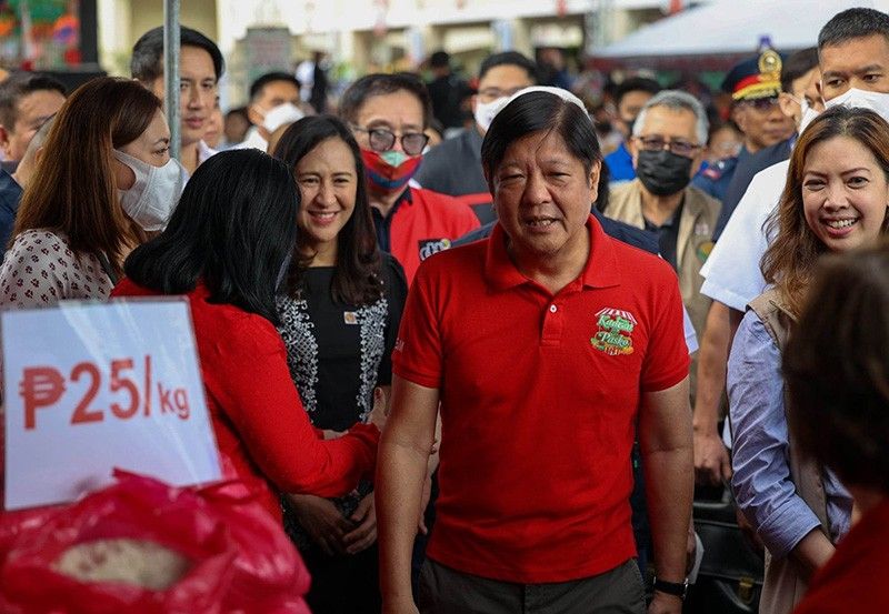 Marcos: Jangan buru-buru menyebut kesehatan, kepala pertahanan;  OKI berjalan dengan baik
