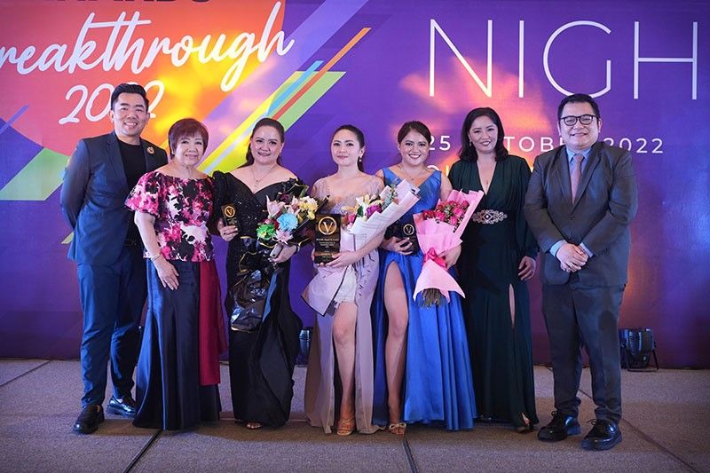 Novotel Manila â��Heartistsâ�� shine at 2022 Virtus Awards