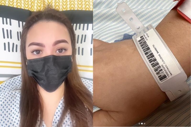 'Please pray for me': Claudine Barretto isinailalim sa surgery ang hita