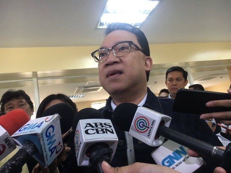 Roderick Paulate 'guilty' sa graft, falsification of documents kaugnay ng ghost employees