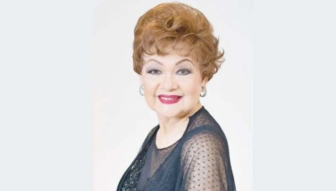 Queen of kundiman Sylvia La Torre, pumanaw habang natutulog