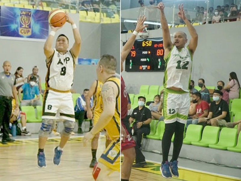Ex-Letran stalwarts take charge in 9th UNTV Cup
