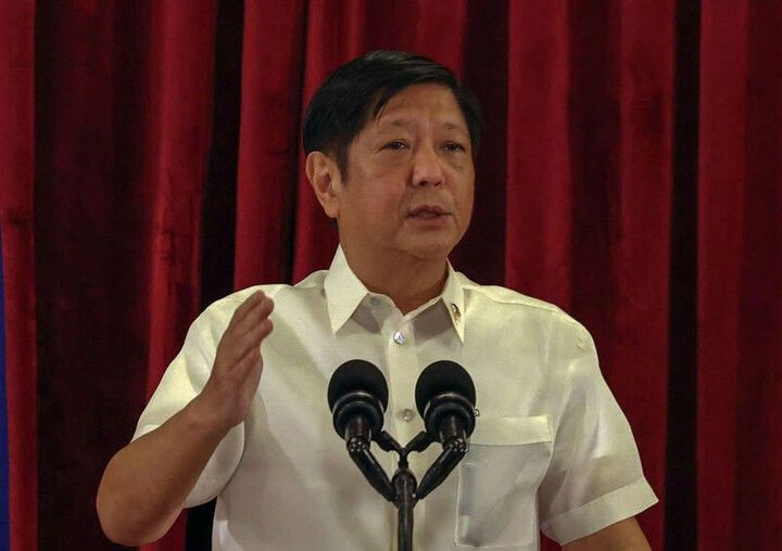 Marcos to new Philippines envoys: Look for partnerships, investors