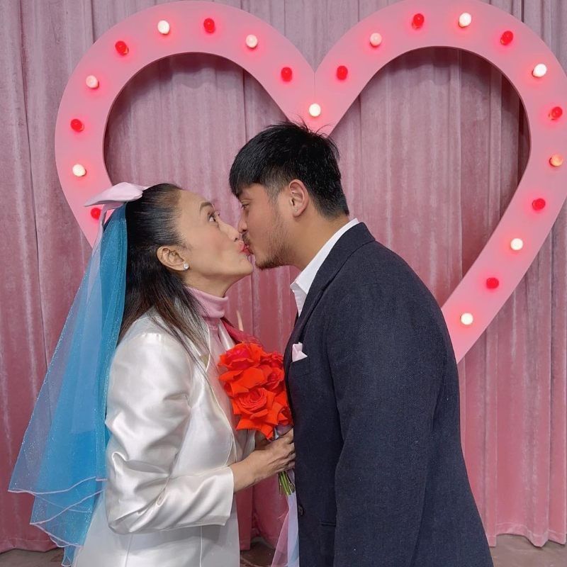 ‘Dahil Statesides na kami’: Ai-Ai delas Alas, Gerald Sibayan memperbarui janji pernikahan