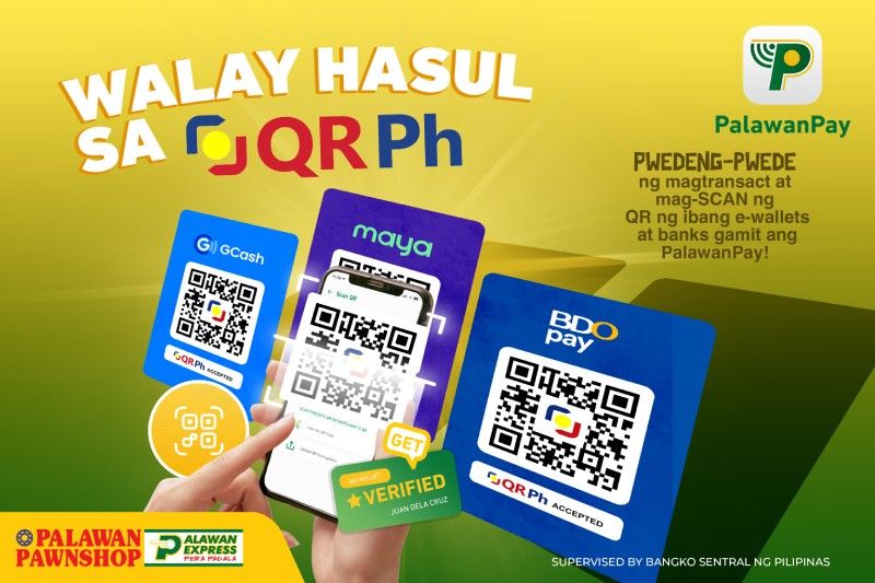 PalawanPay is now QR Ph compliant, launches Christmas promo