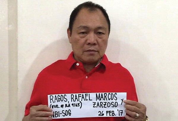 Ragos claims to get death threats for recantation
