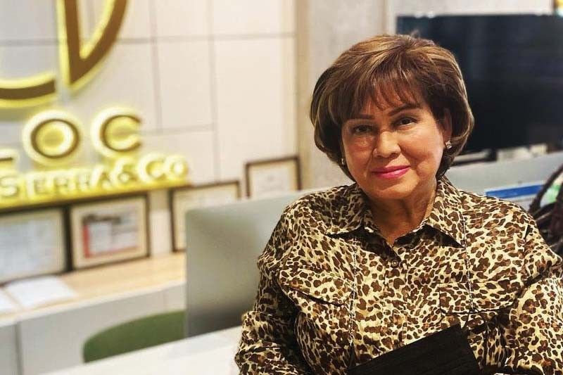 Cyber libel kay Annabelle Rama, pina-withdraw ng korte