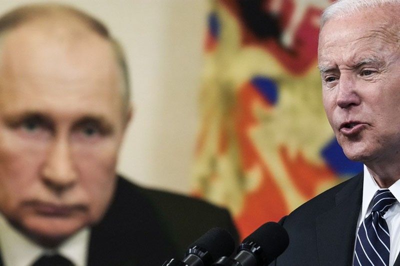 Biden has 'no intentions' to meet Putin now â�� White House